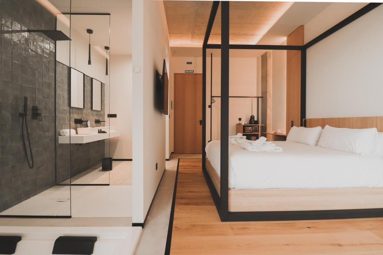 Atmos Hotel Boutique Outes Extérieur photo