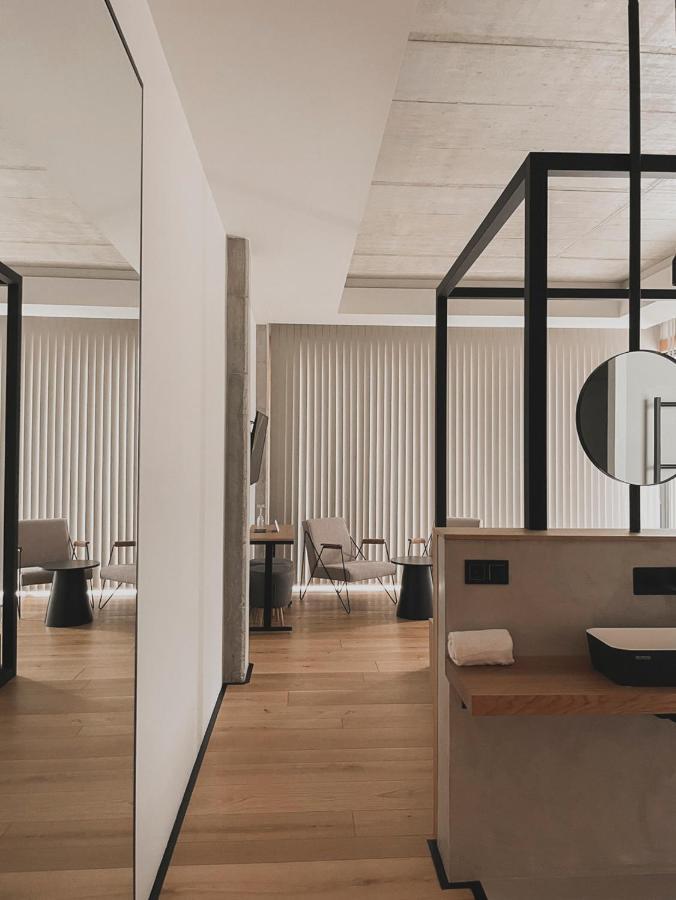 Atmos Hotel Boutique Outes Extérieur photo