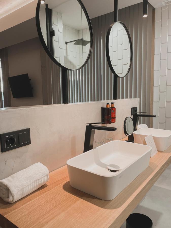 Atmos Hotel Boutique Outes Extérieur photo