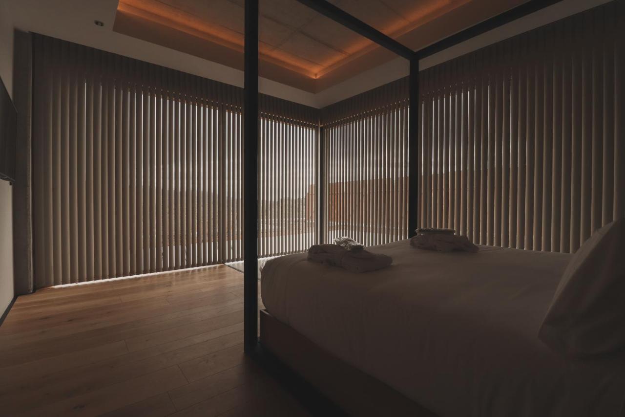 Atmos Hotel Boutique Outes Extérieur photo