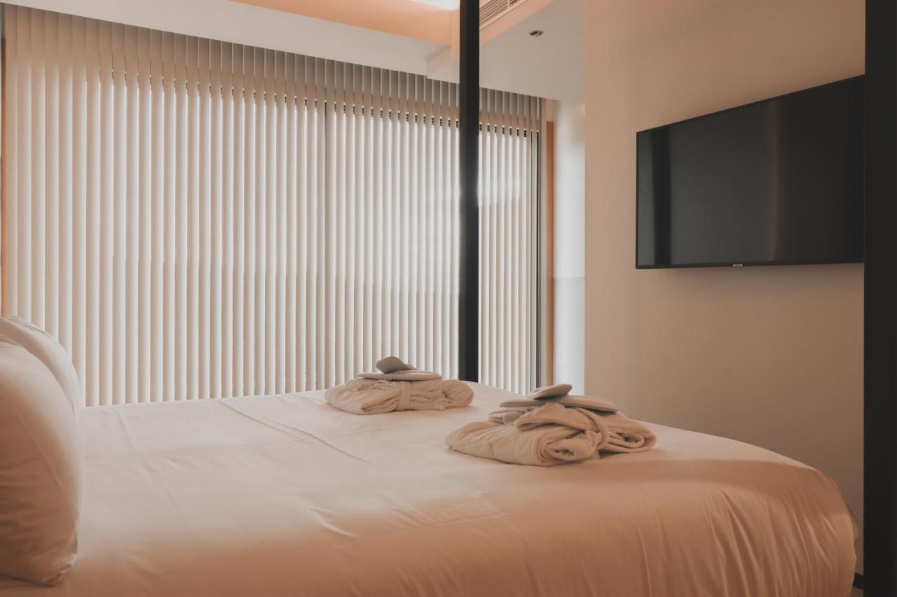 Atmos Hotel Boutique Outes Extérieur photo